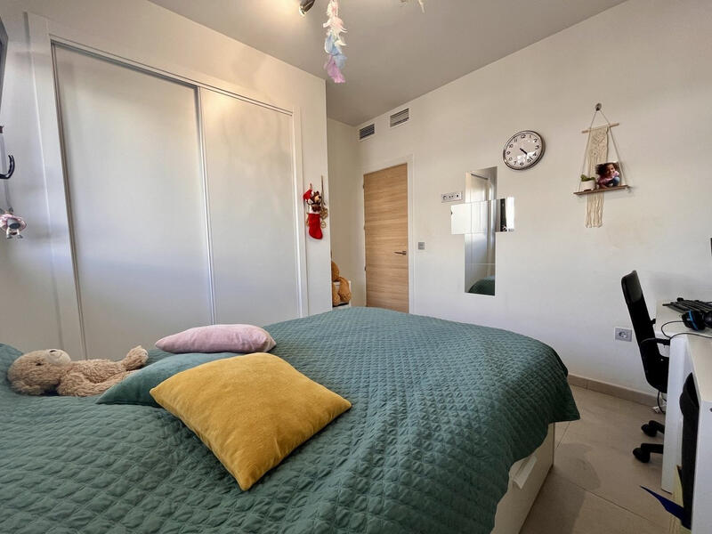 3 Schlafzimmer Appartement zu verkaufen