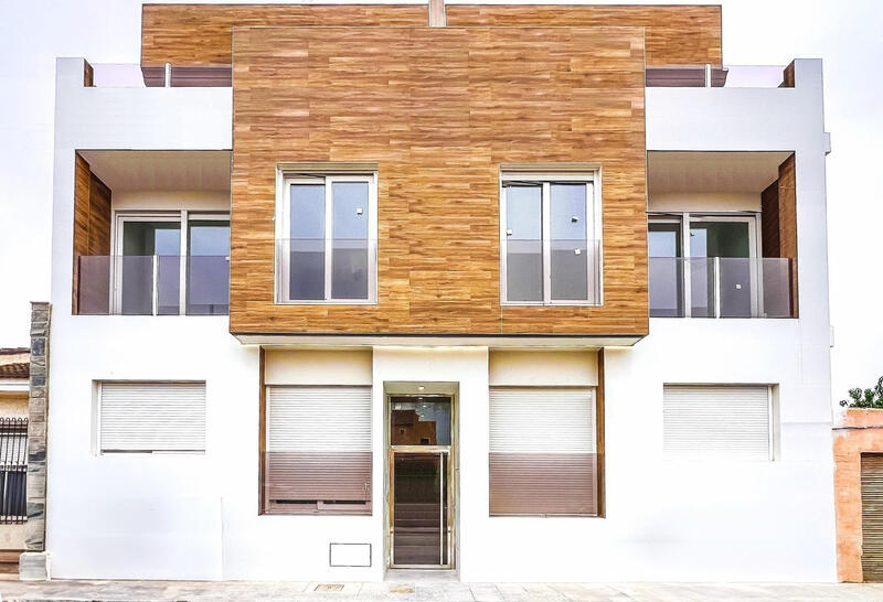 квартира продается в Pilar de la Horadada, Alicante