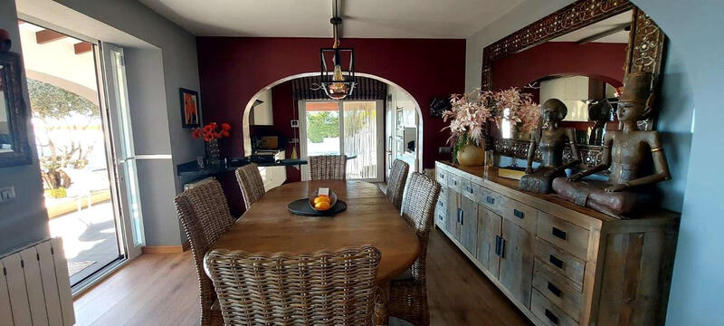 3 chambre Villa à vendre