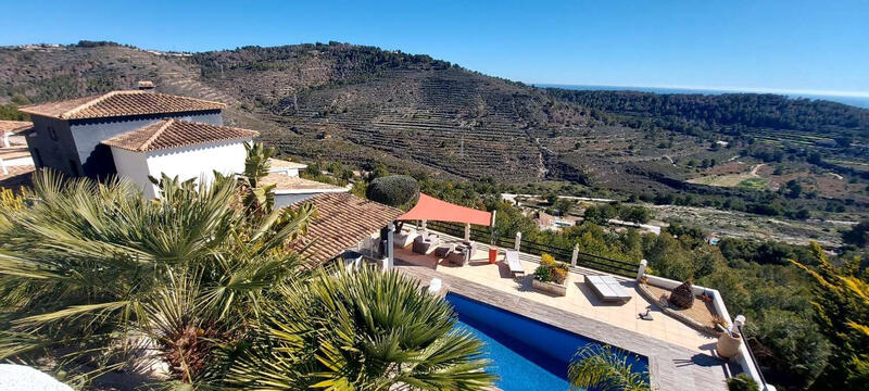 3 chambre Villa à vendre