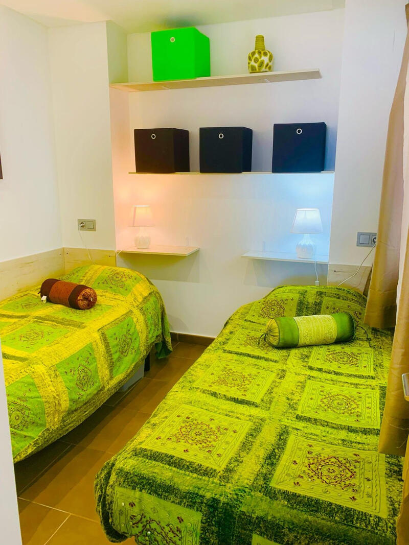 2 slaapkamer Appartement Te koop