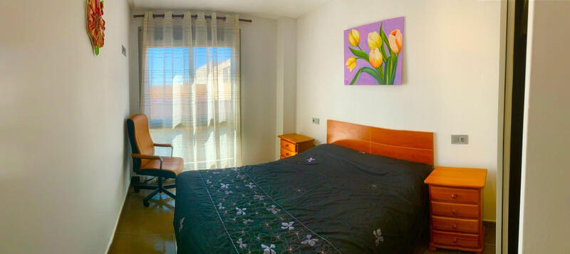 2 slaapkamer Appartement Te koop
