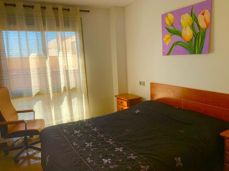 2 slaapkamer Appartement Te koop