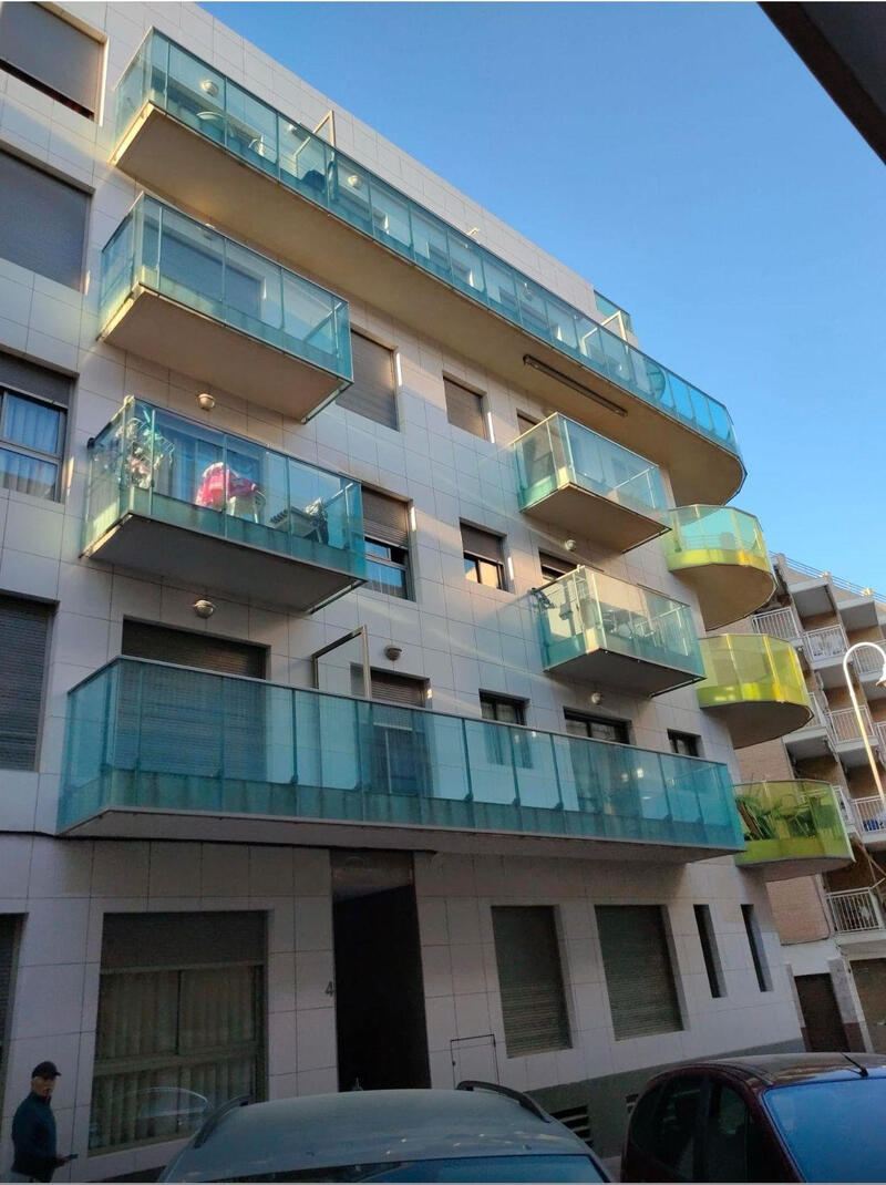 2 slaapkamer Appartement Te koop