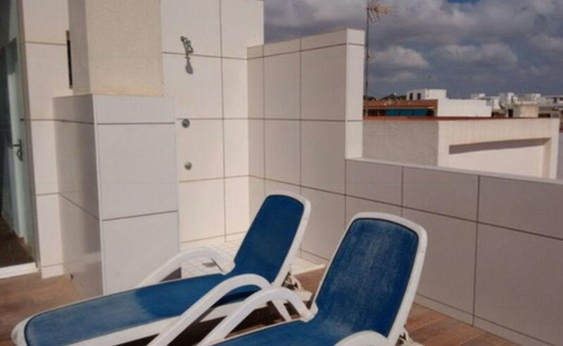 2 slaapkamer Appartement Te koop