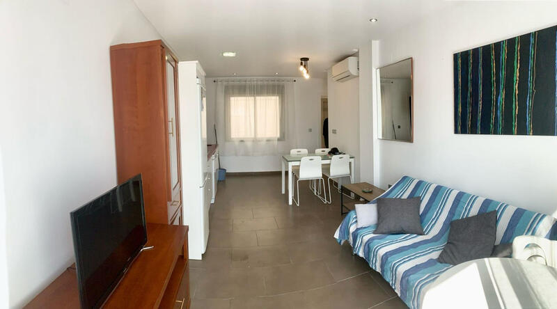 2 slaapkamer Appartement Te koop