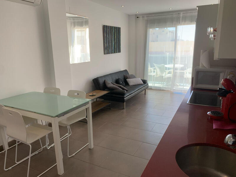 2 slaapkamer Appartement Te koop