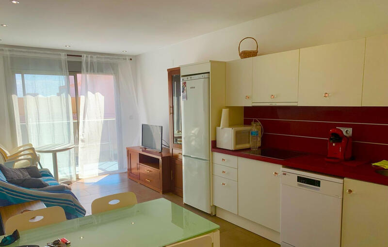 2 slaapkamer Appartement Te koop