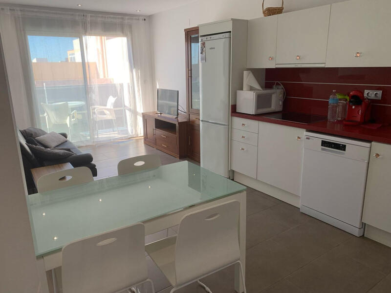 2 slaapkamer Appartement Te koop