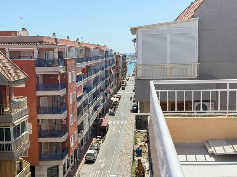 Lejlighed til salg i Torrevieja, Alicante
