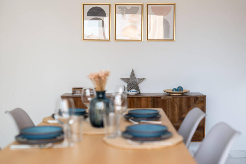 3 Schlafzimmer Appartement zu verkaufen