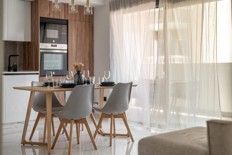 3 Schlafzimmer Appartement zu verkaufen