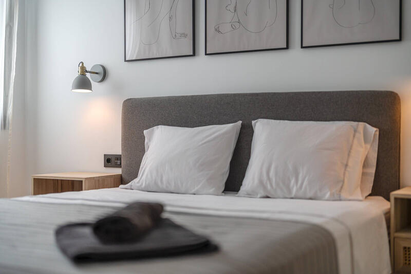 3 Schlafzimmer Appartement zu verkaufen