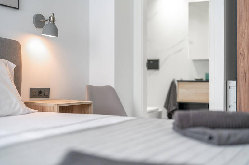 3 Schlafzimmer Appartement zu verkaufen