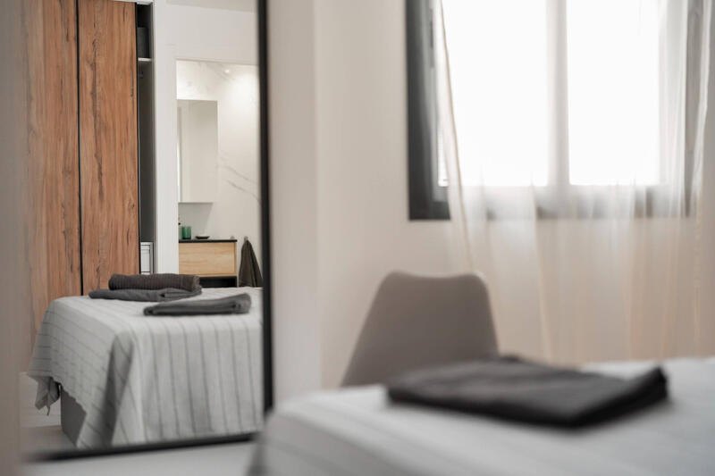 3 Schlafzimmer Appartement zu verkaufen