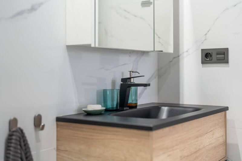 3 Schlafzimmer Appartement zu verkaufen
