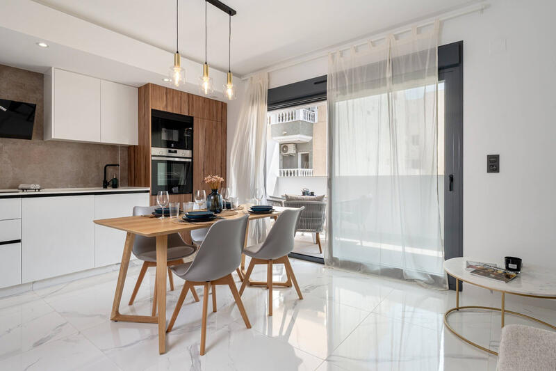 3 Schlafzimmer Appartement zu verkaufen