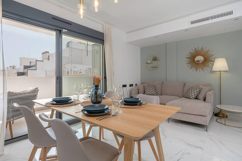 3 Schlafzimmer Appartement zu verkaufen