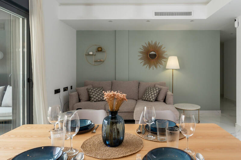 3 Schlafzimmer Appartement zu verkaufen
