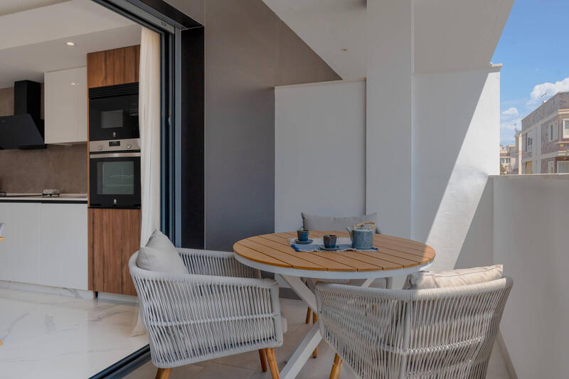 3 Schlafzimmer Appartement zu verkaufen