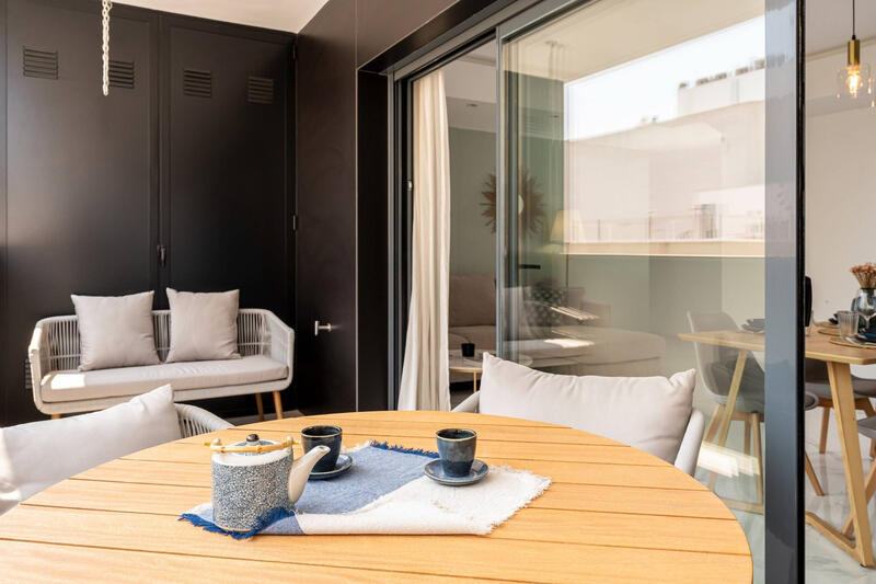 3 Schlafzimmer Appartement zu verkaufen