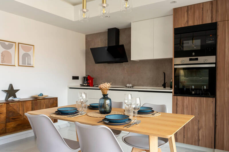 3 Schlafzimmer Appartement zu verkaufen