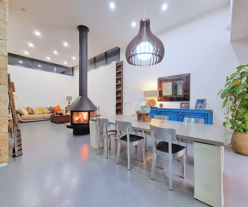 3 Cuarto Villa en venta