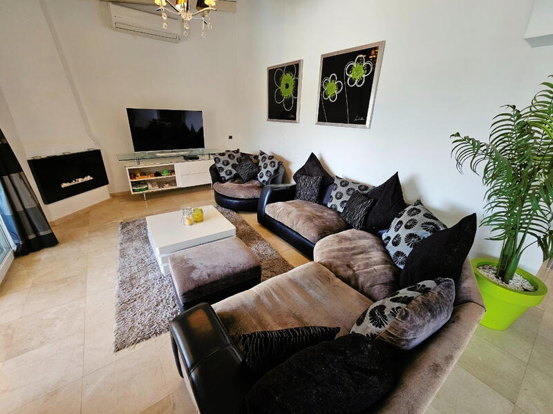 6 soveværelse Villa til salg