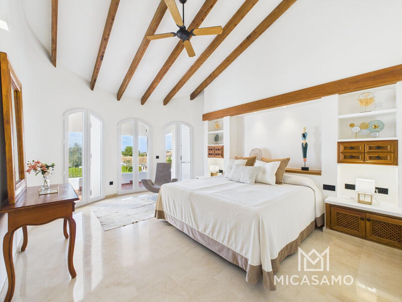 7 Schlafzimmer Villa zu verkaufen