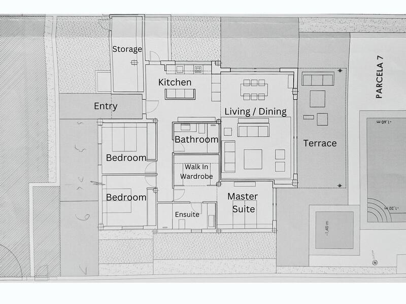 3 Cuarto Villa en venta