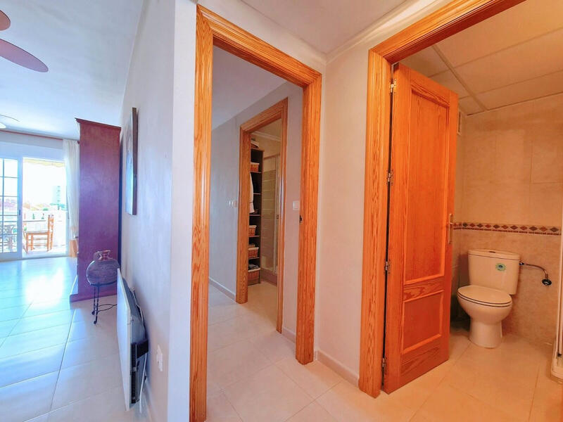 2 slaapkamer Appartement Te koop