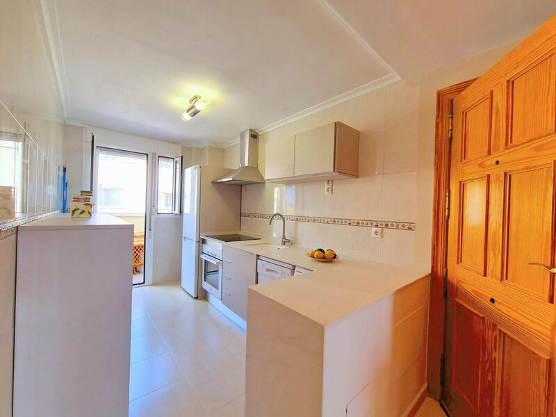 2 slaapkamer Appartement Te koop