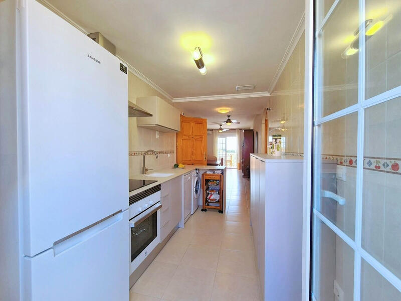 2 slaapkamer Appartement Te koop