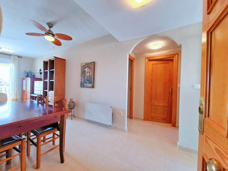 2 slaapkamer Appartement Te koop