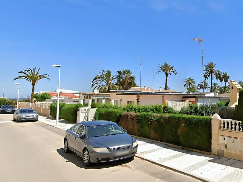 Land for sale in Torrevieja, Alicante