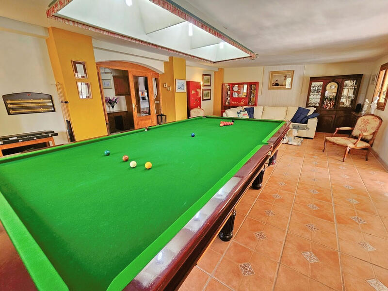 6 chambre Villa à vendre