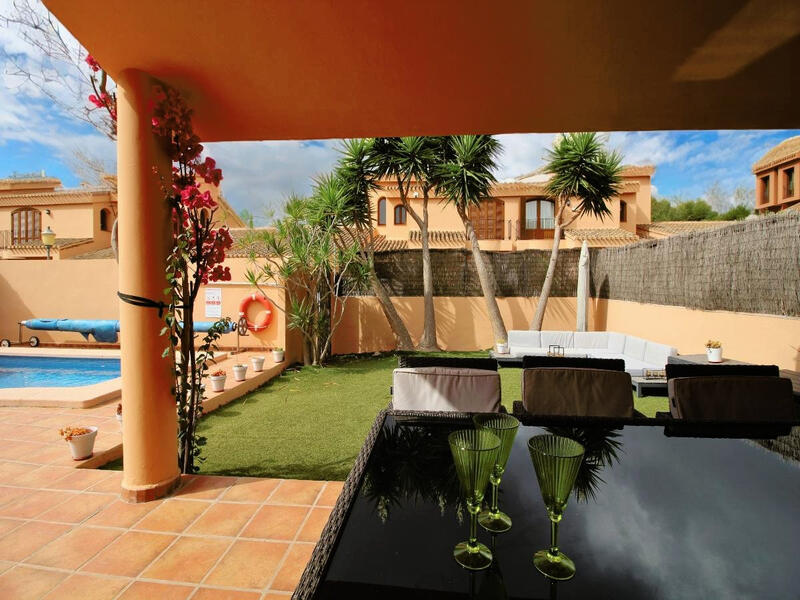 3 slaapkamer Villa Te koop