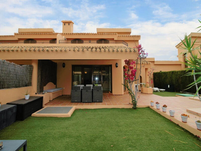3 slaapkamer Villa Te koop