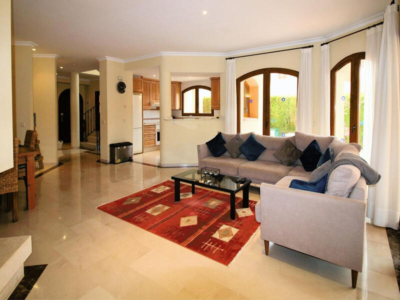 3 slaapkamer Villa Te koop