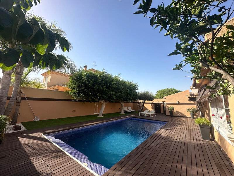 Villa for sale in San Javier, Murcia