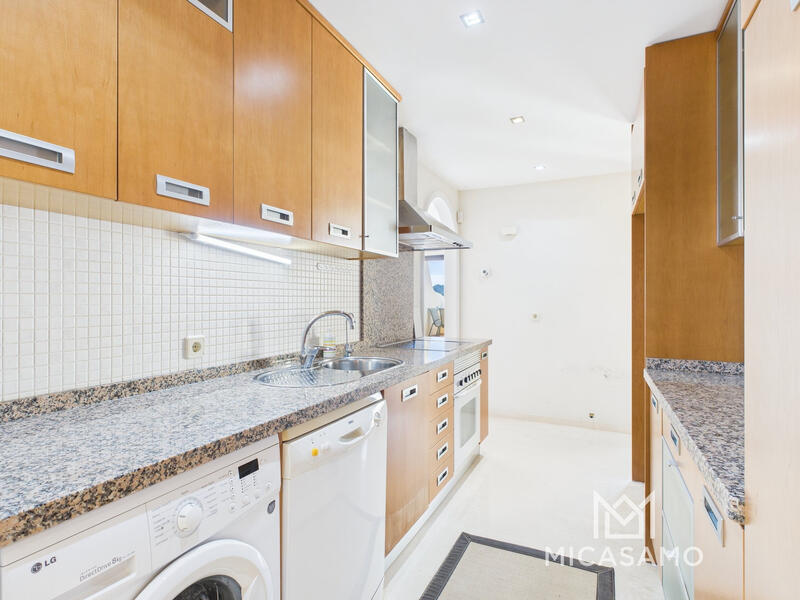 2 Cuarto Apartamento en venta