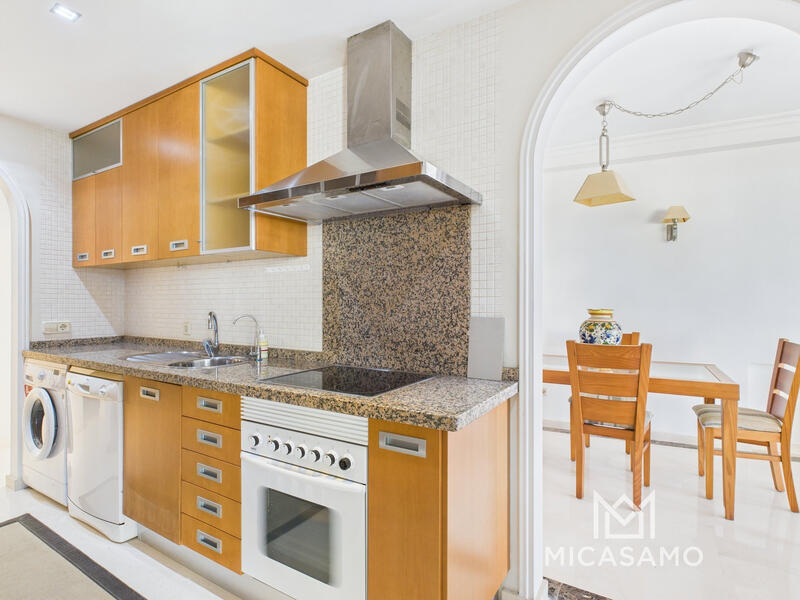 2 Cuarto Apartamento en venta
