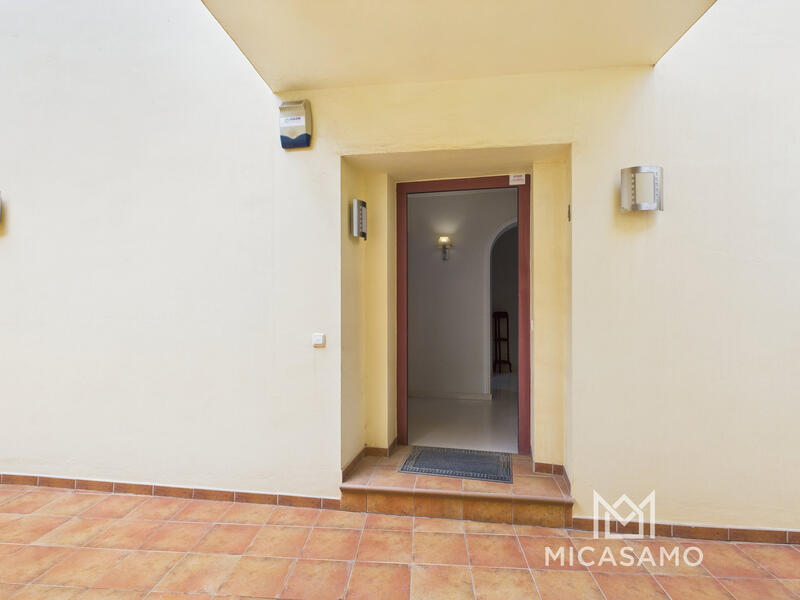 2 Cuarto Apartamento en venta