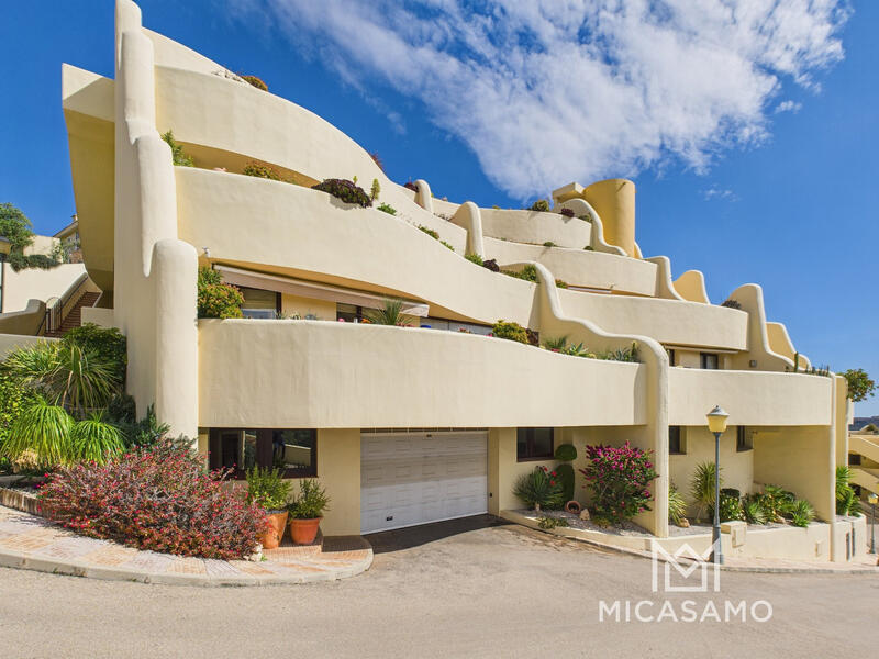 2 Cuarto Apartamento en venta