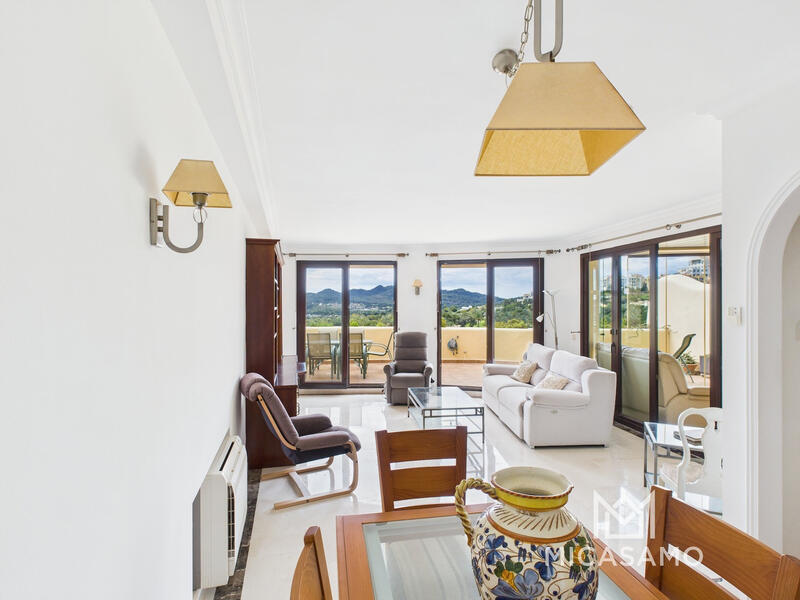 2 Cuarto Apartamento en venta