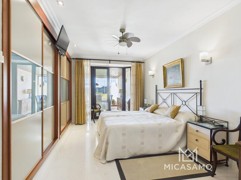 2 Cuarto Apartamento en venta