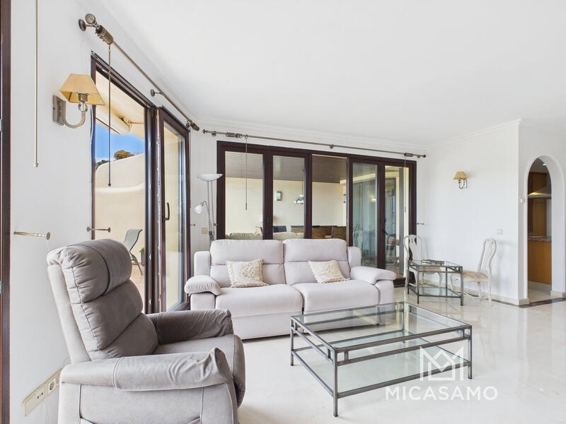 2 Cuarto Apartamento en venta