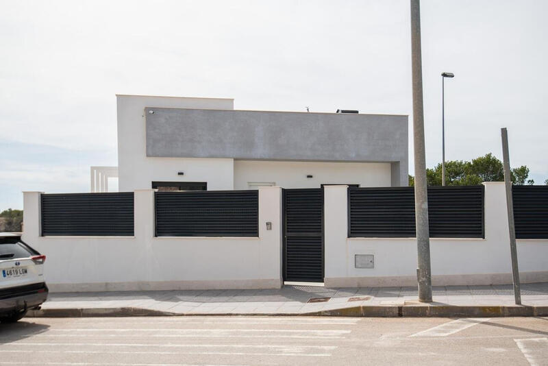 3 slaapkamer Villa Te koop