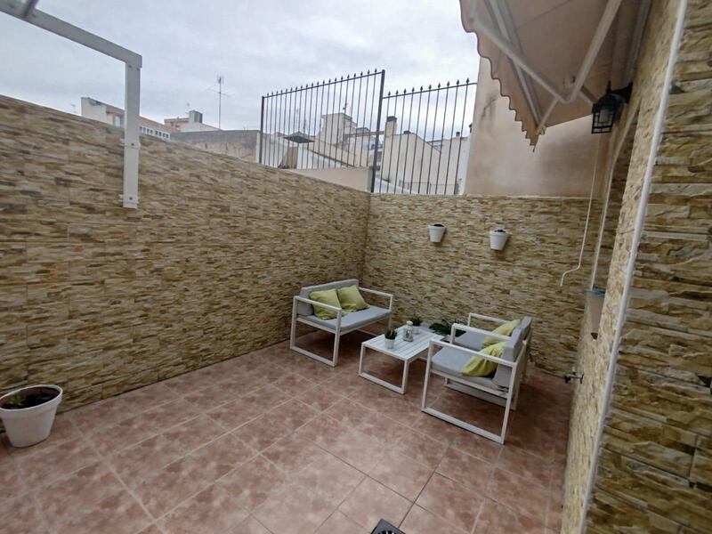 4 slaapkamer Appartement Te koop