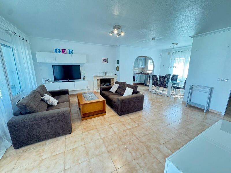 5 soveværelse Villa til salg